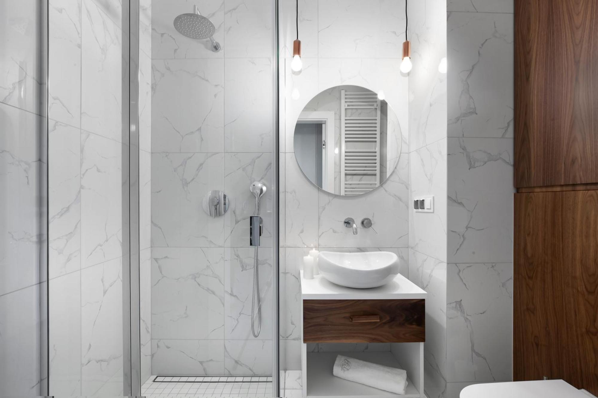 Elite Apartments Luna Spa&Welness Gdańsk Kültér fotó